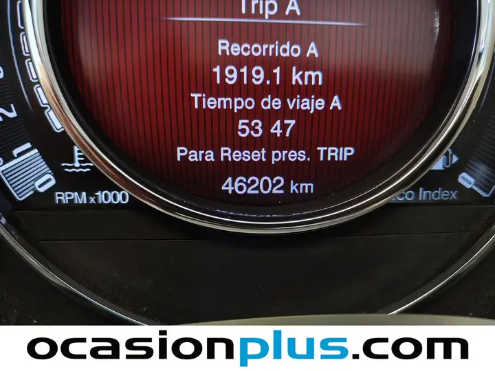Fiat 500 Dolcevita 1.0 Hybrid (2021) 2024, foto 10
