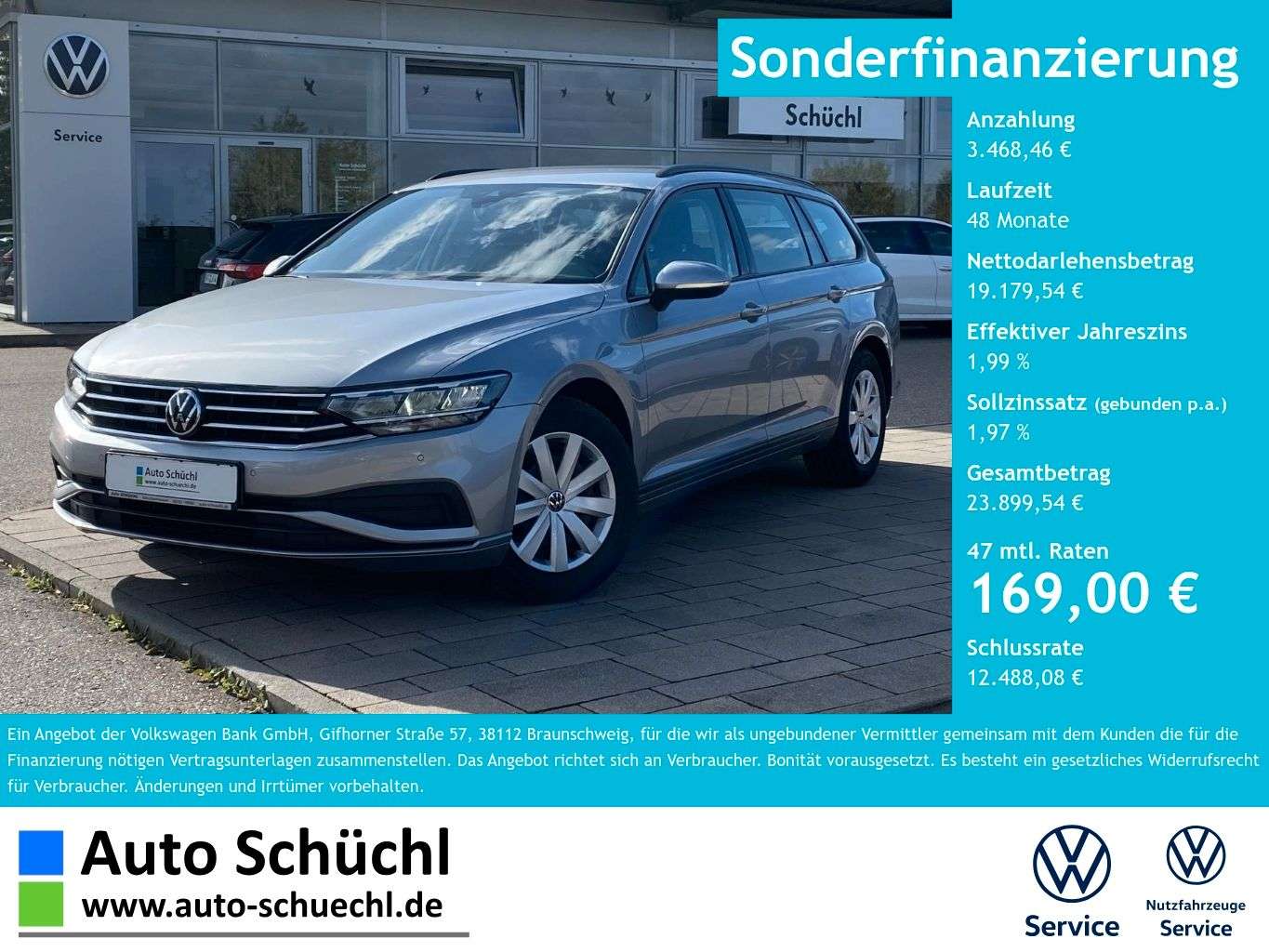 Volkswagen Passat Variant