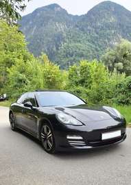 4S 4.8 V8 – 400 PS – Vollausstattung – Luftfederun