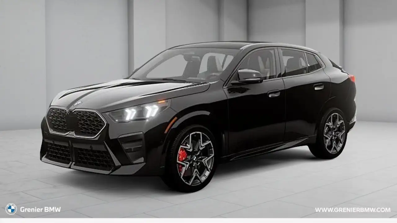2026 BMW X2