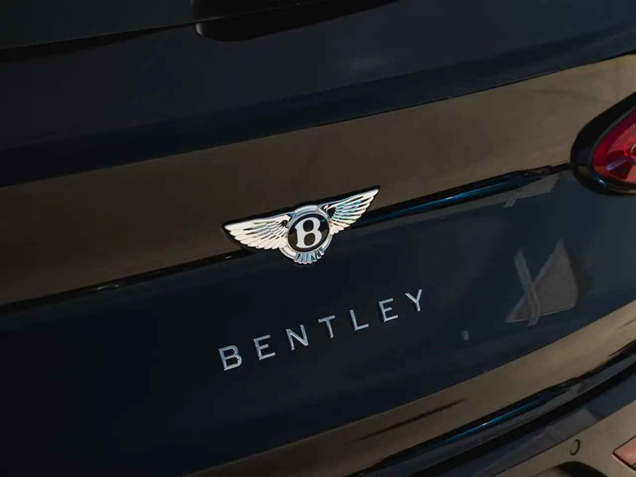 Bentley Bentayga fotografie Bentley Bentayga