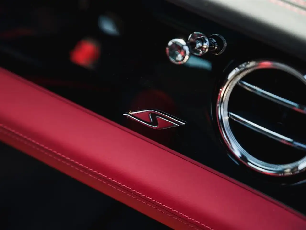 Bentley Bentayga fotografie Bentley Bentayga