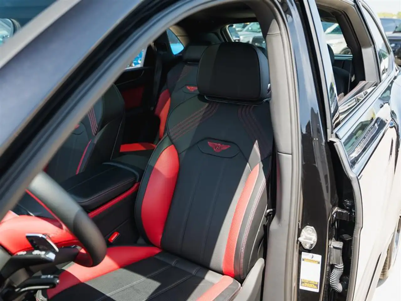 Bentley Bentayga fotografie Bentley Bentayga