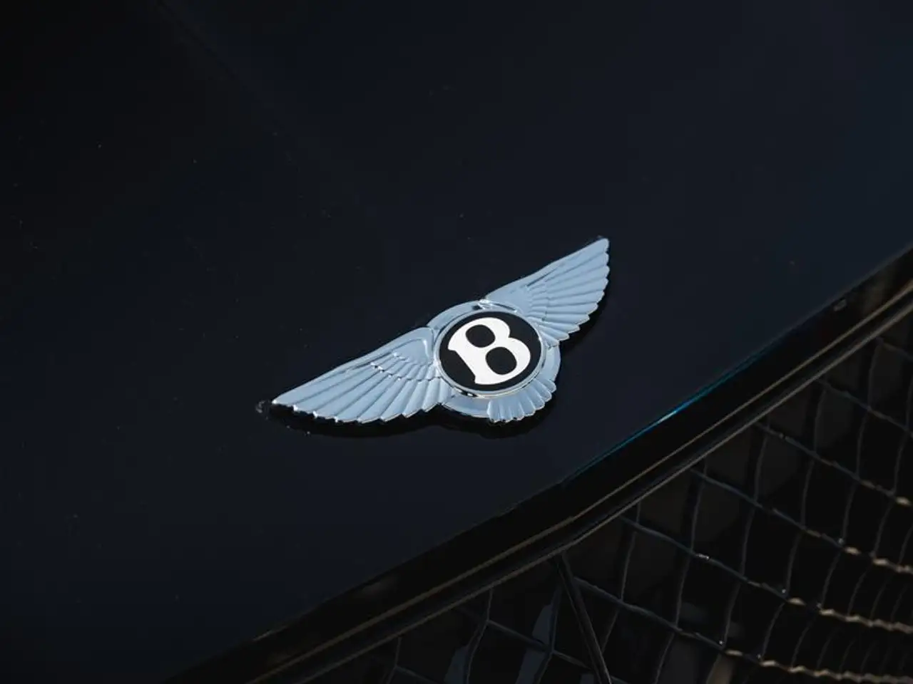 Bentley Bentayga fotografie Bentley Bentayga