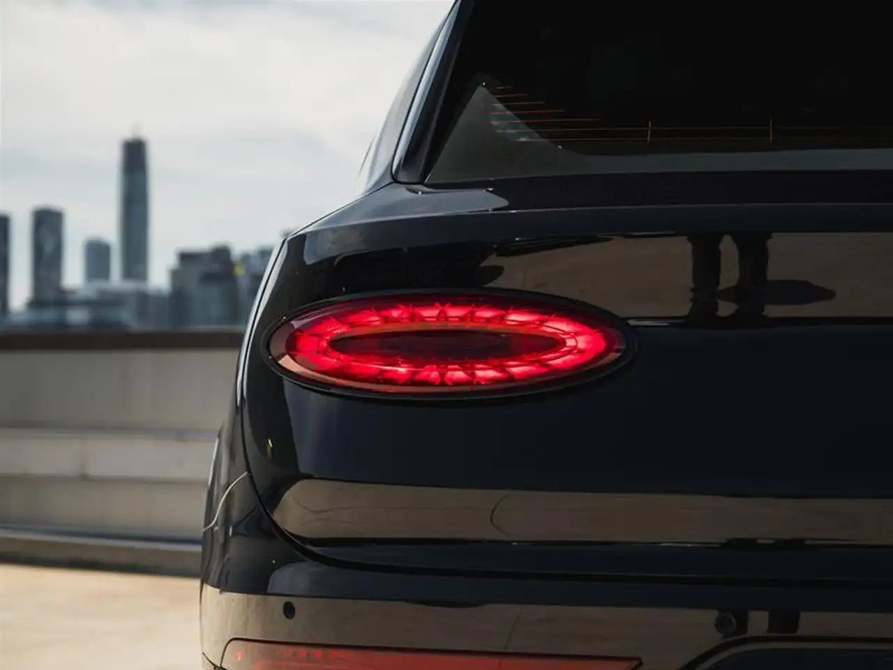 Bentley Bentayga fotografie Bentley Bentayga