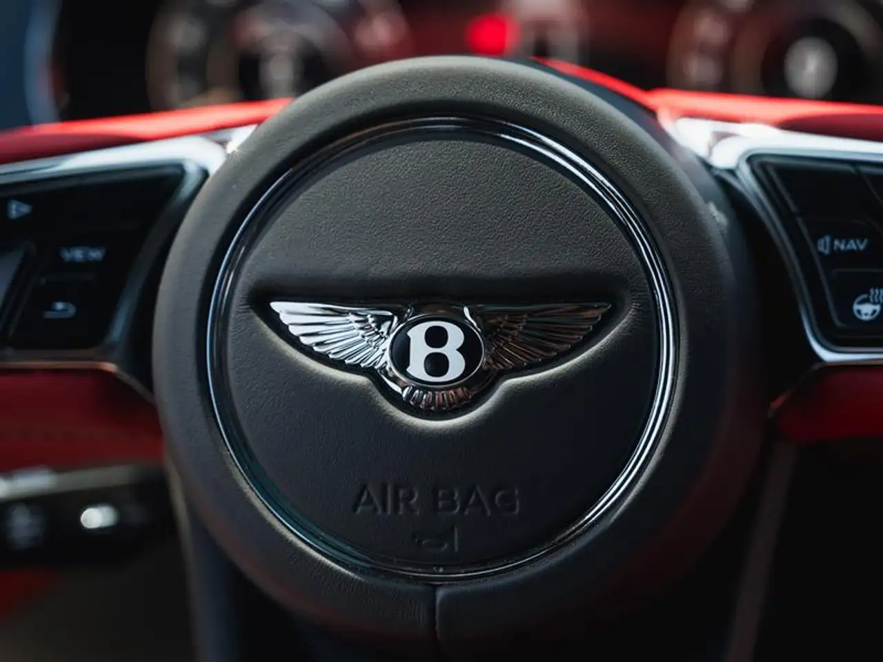 Bentley Bentayga fotografie Bentley Bentayga