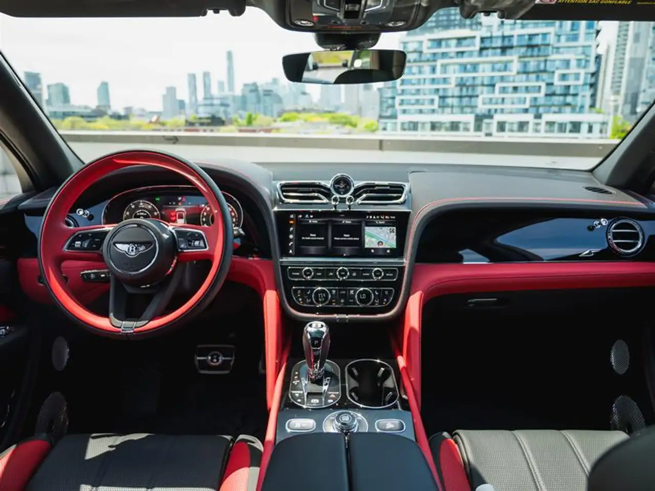 Bentley Bentayga fotografie Bentley Bentayga