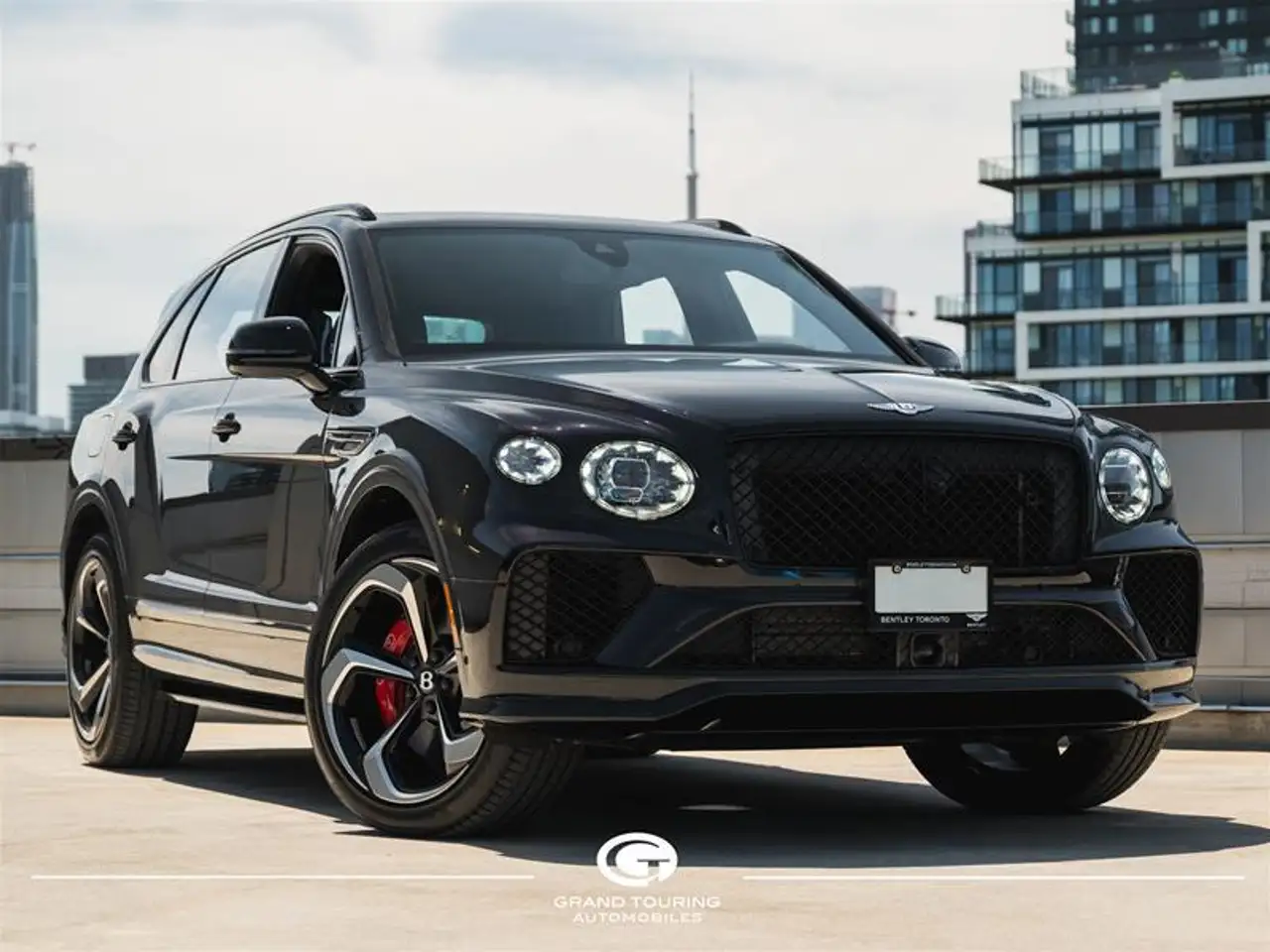 2024 Bentley Bentayga