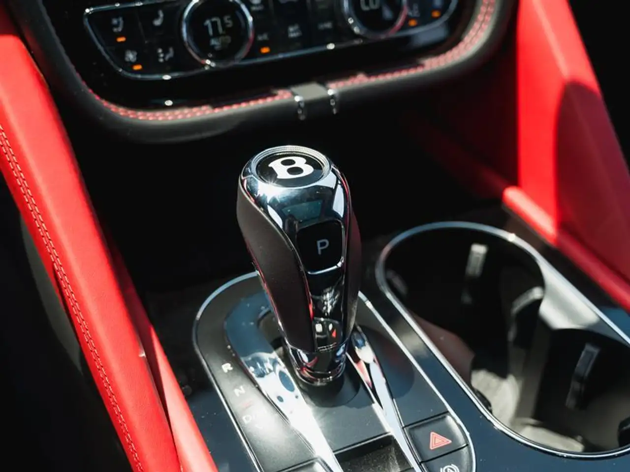 Bentley Bentayga fotografie Bentley Bentayga