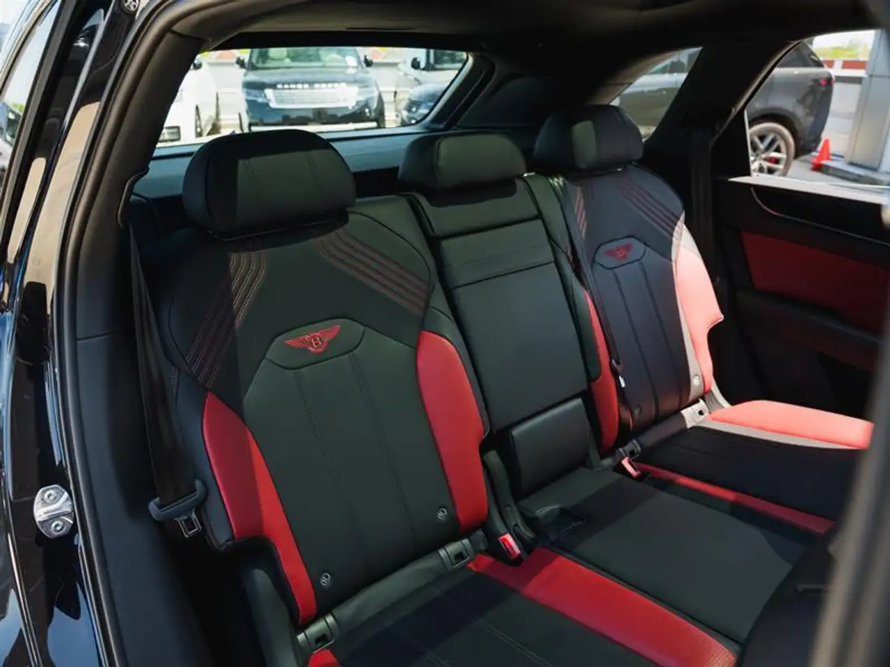 Bentley Bentayga fotografie Bentley Bentayga