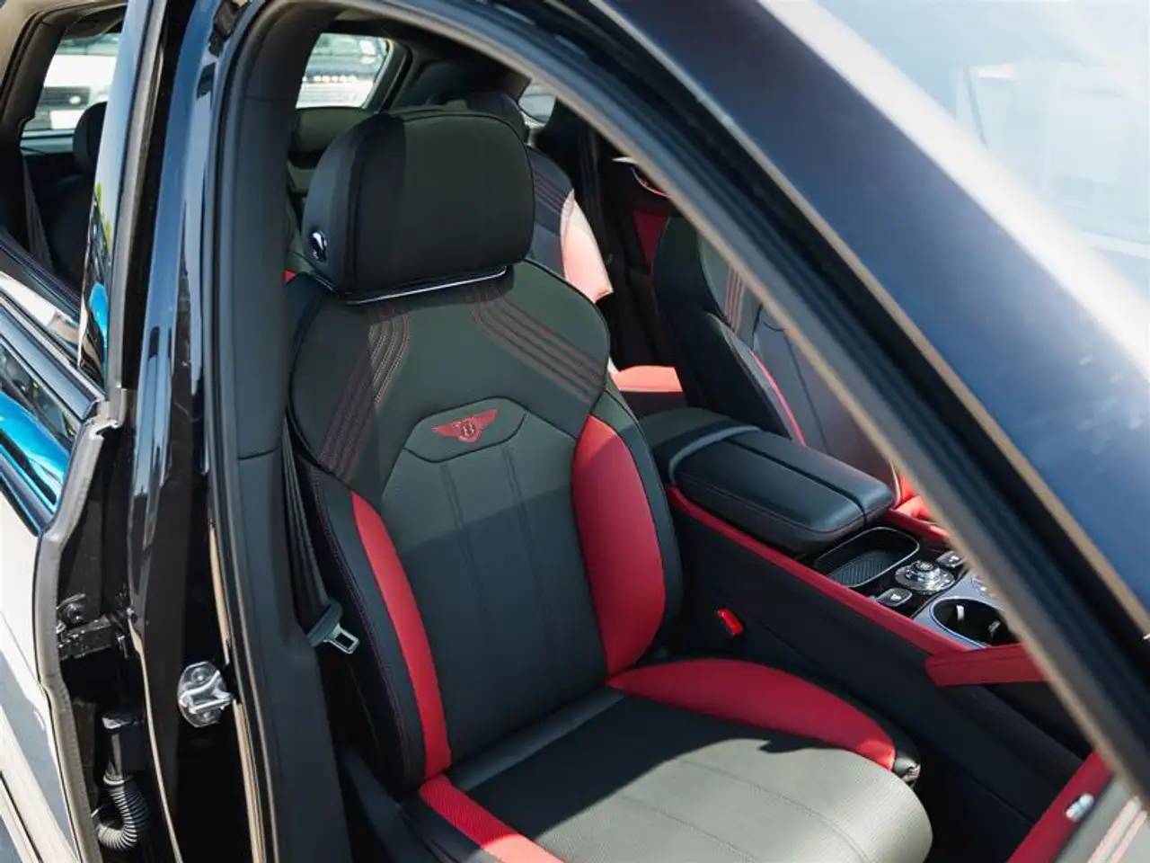 Bentley Bentayga fotografie Bentley Bentayga