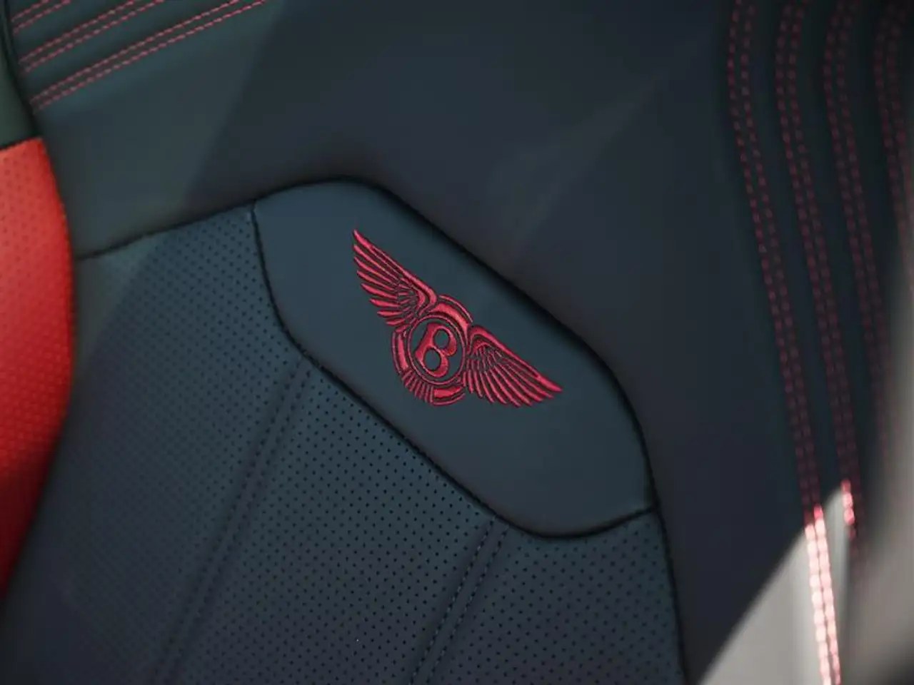 Bentley Bentayga fotografie Bentley Bentayga