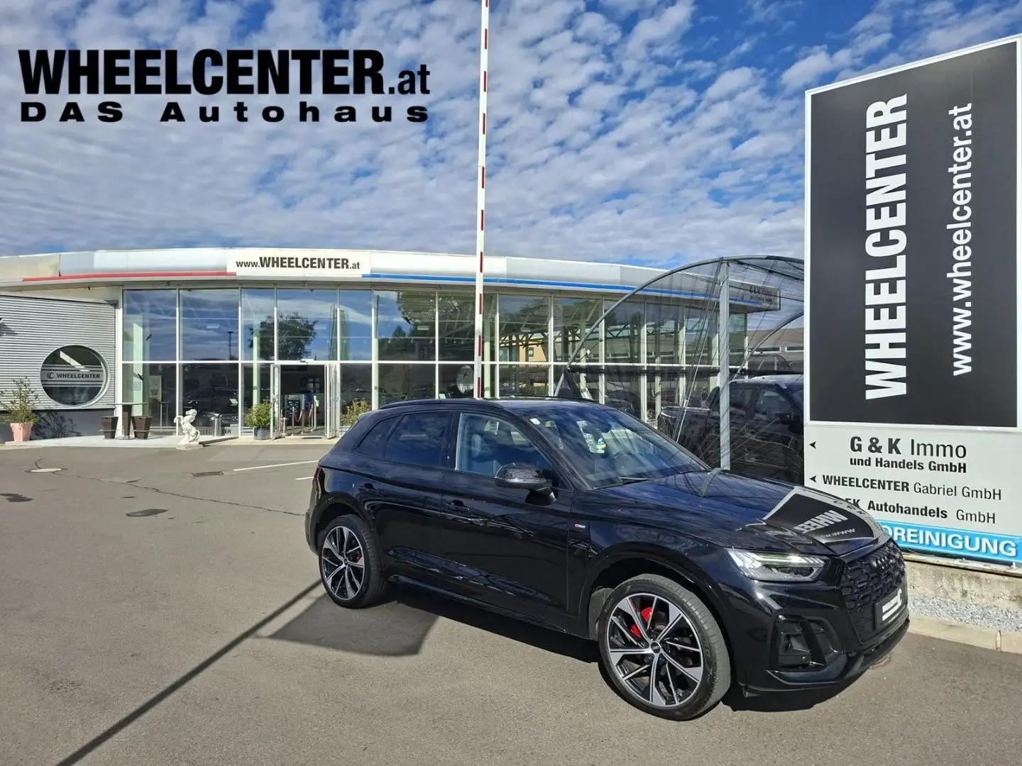 Audi Q5 40 TDI quattro * COMPETITION EDITION PLUS Schwarz - 1