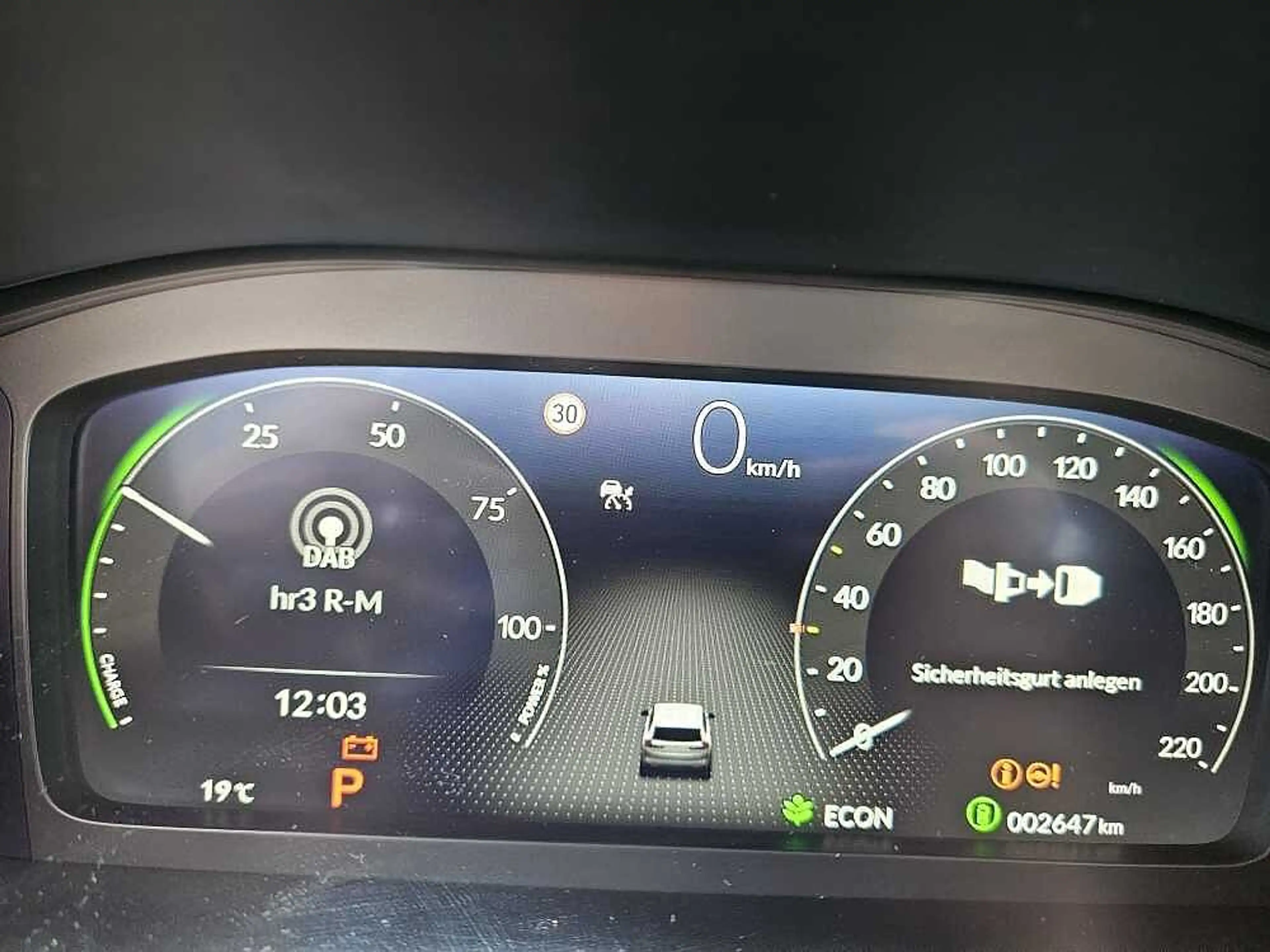 Honda CR-V Hybrid e:HEV 2.0 i-MMD 2WD Elegance — photo 8