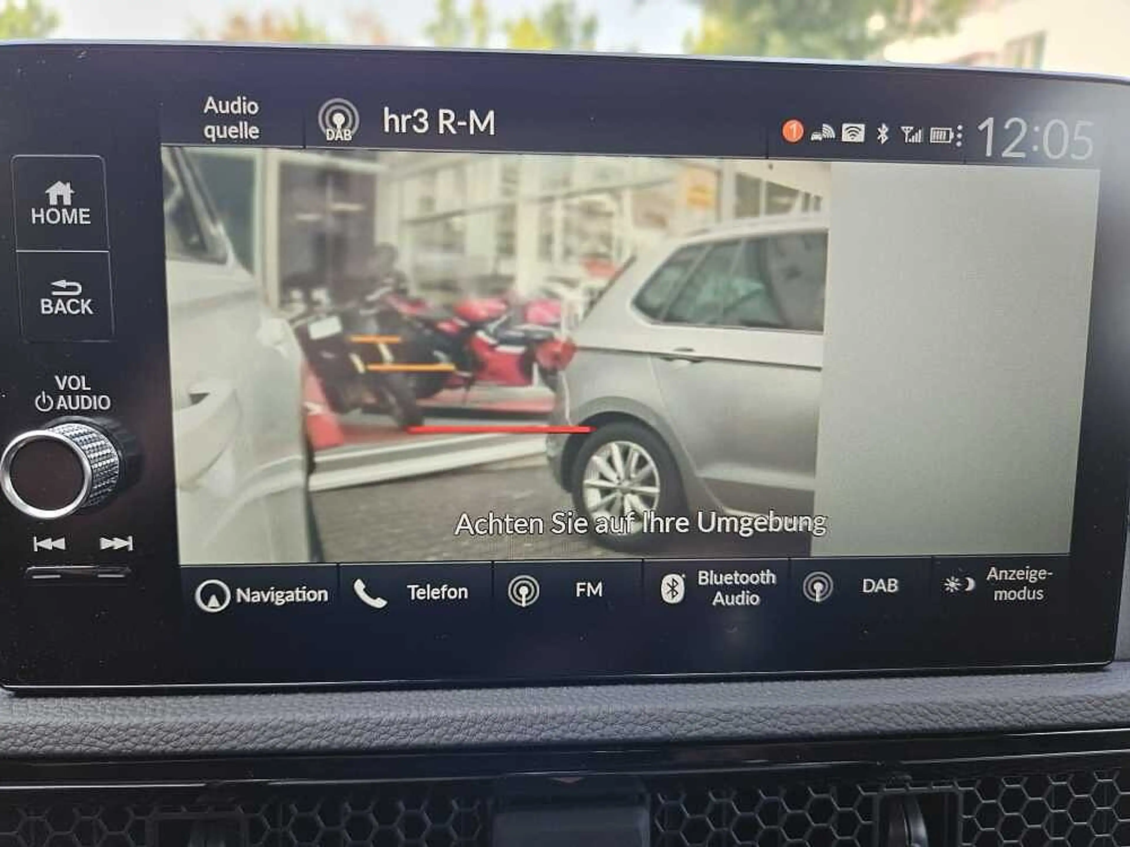 Honda CR-V Hybrid e:HEV 2.0 i-MMD 2WD Elegance — photo 15