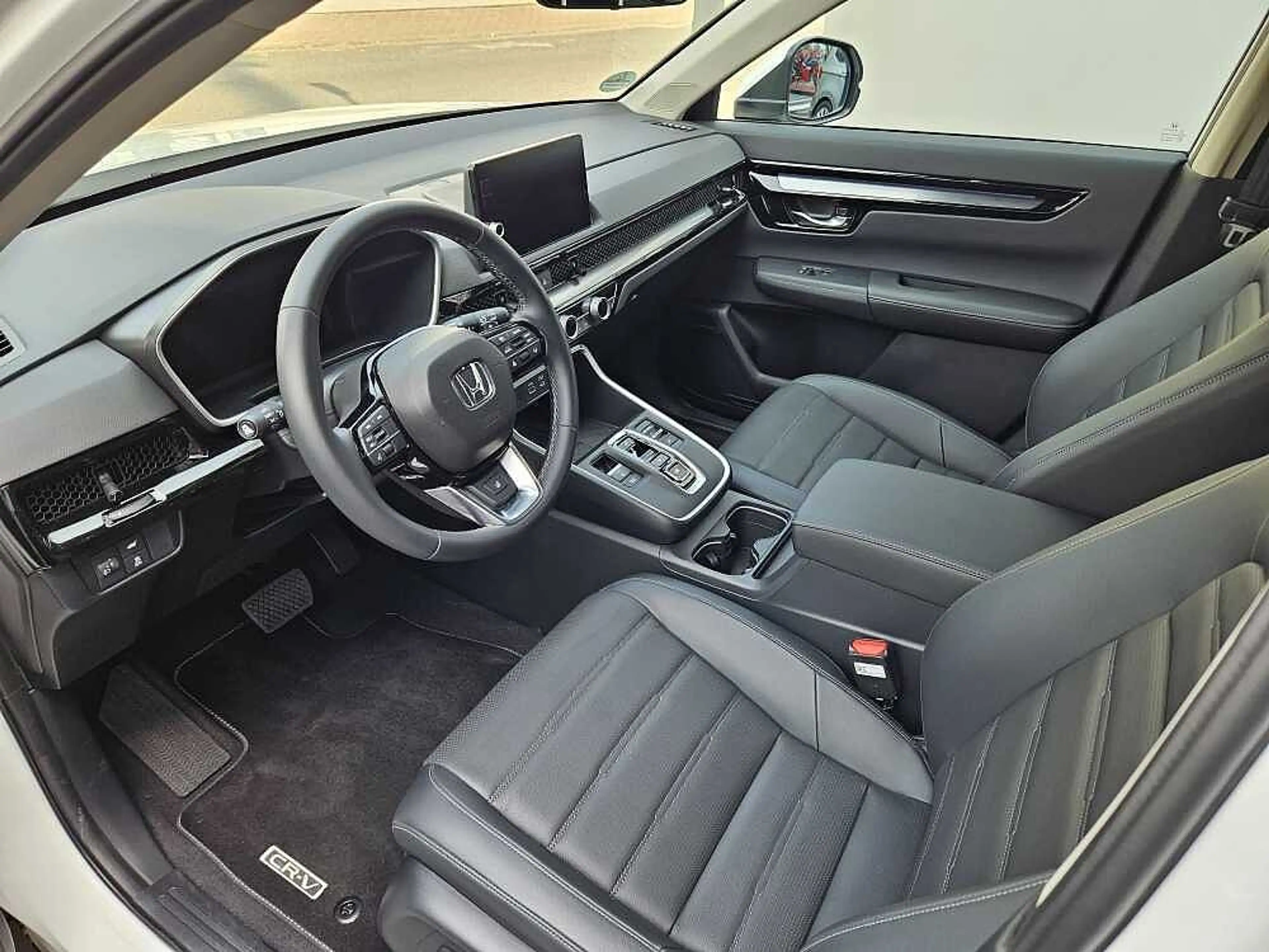 Honda CR-V Hybrid e:HEV 2.0 i-MMD 2WD Elegance — photo 5