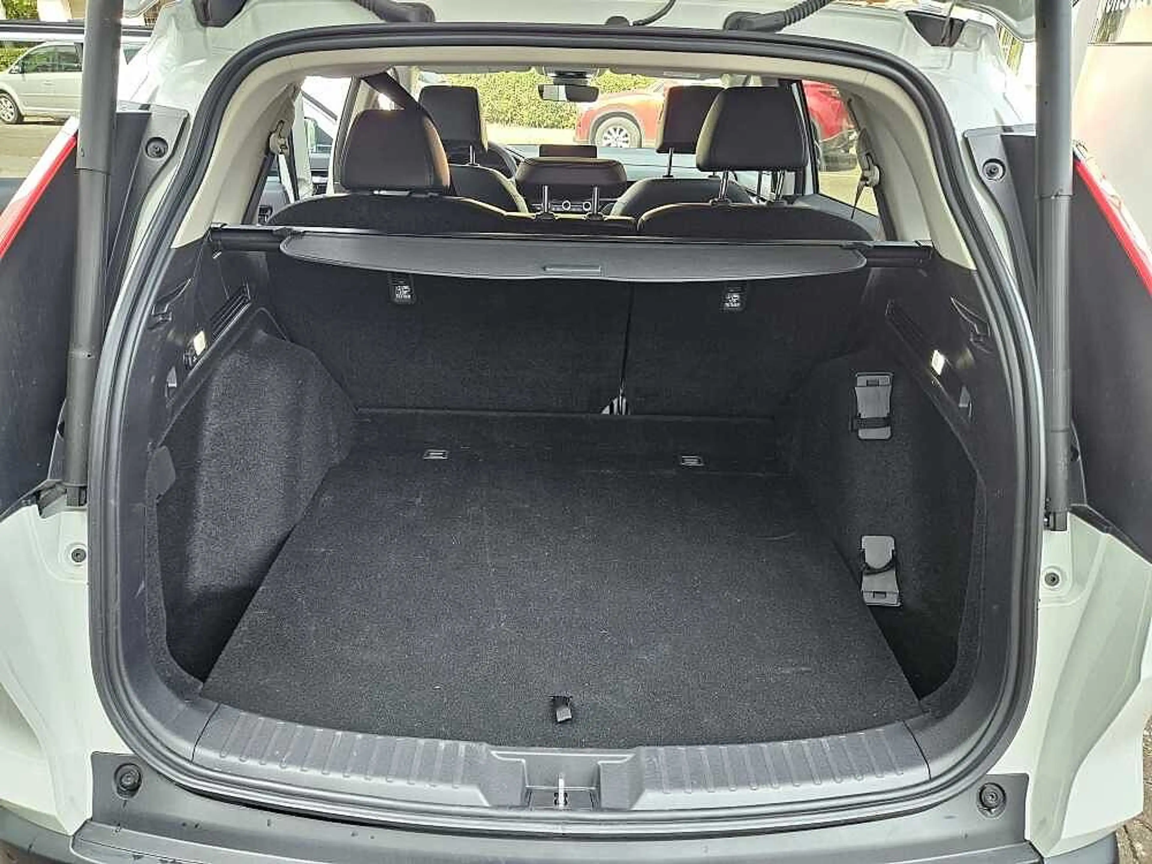 Honda CR-V Hybrid e:HEV 2.0 i-MMD 2WD Elegance — photo 7