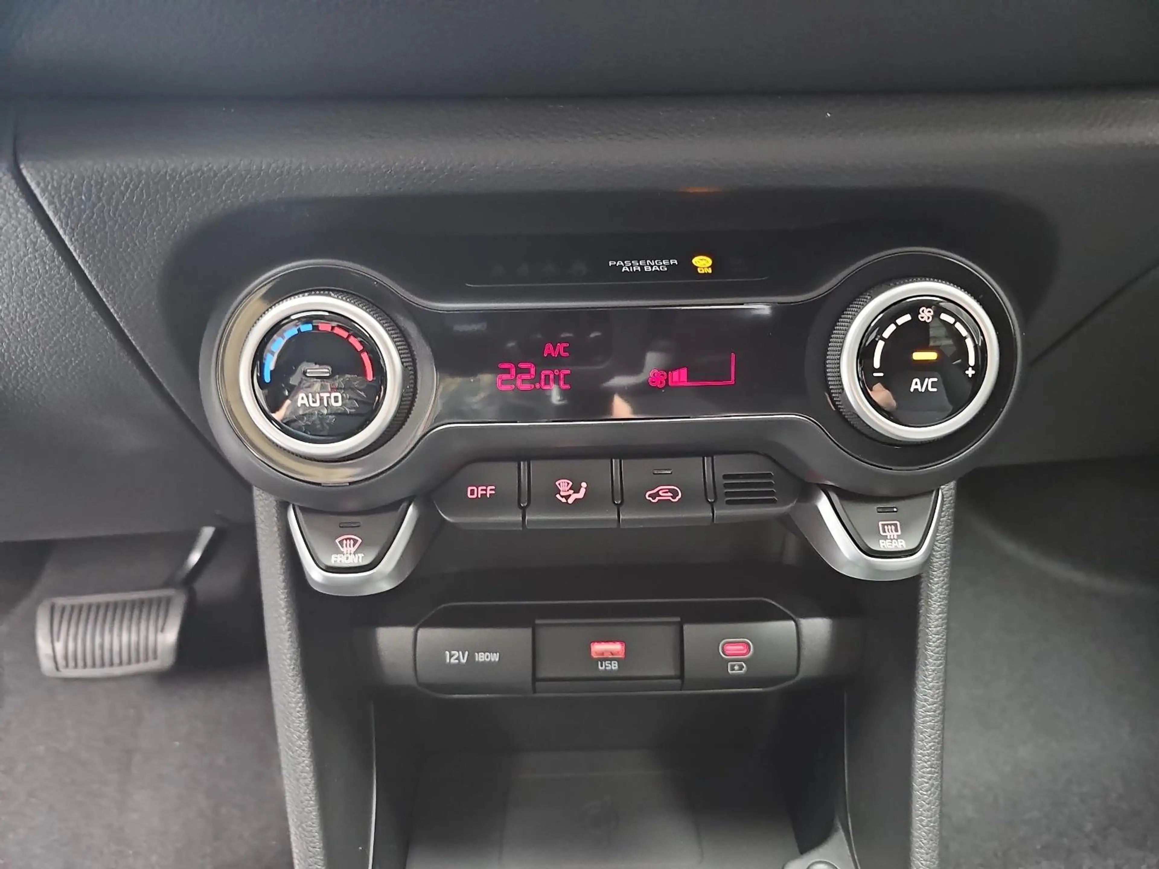 Kia Picanto PICANTO 1.0 AUTO. (AMT) SPIRIT LED SITZH. NAVI — photo 12