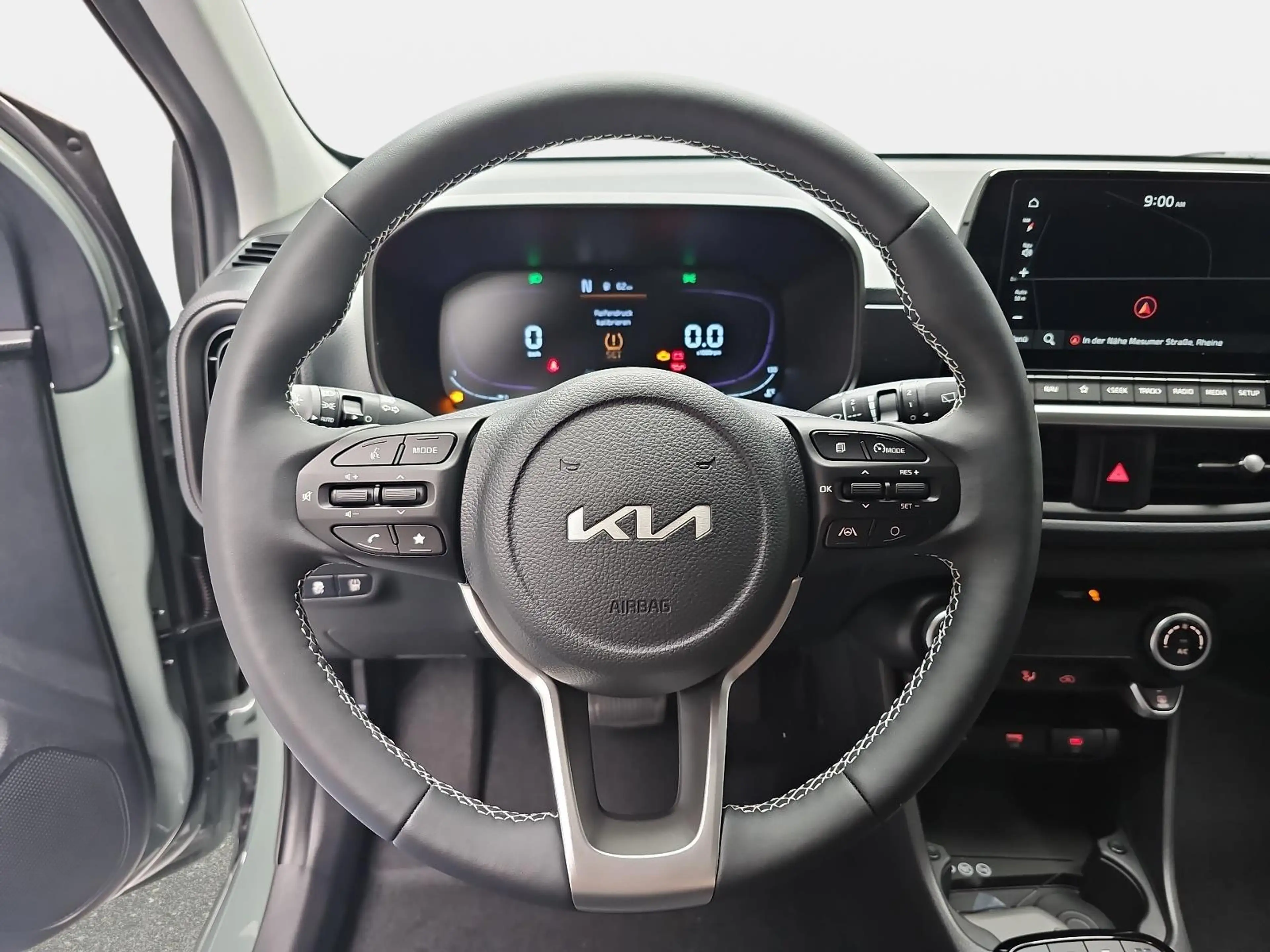 Kia Picanto PICANTO 1.0 AUTO. (AMT) SPIRIT LED SITZH. NAVI — photo 14