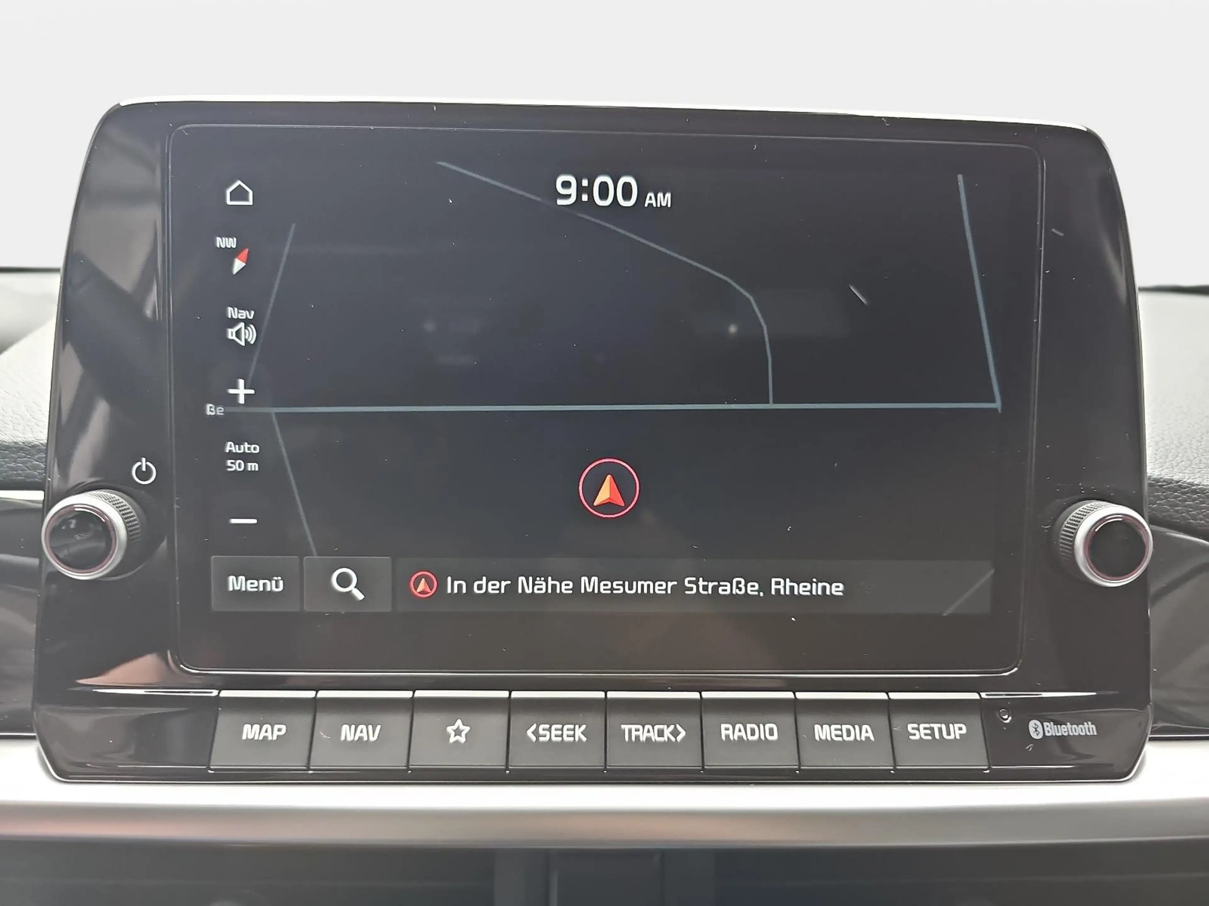 Kia Picanto PICANTO 1.0 AUTO. (AMT) SPIRIT LED SITZH. NAVI — photo 10
