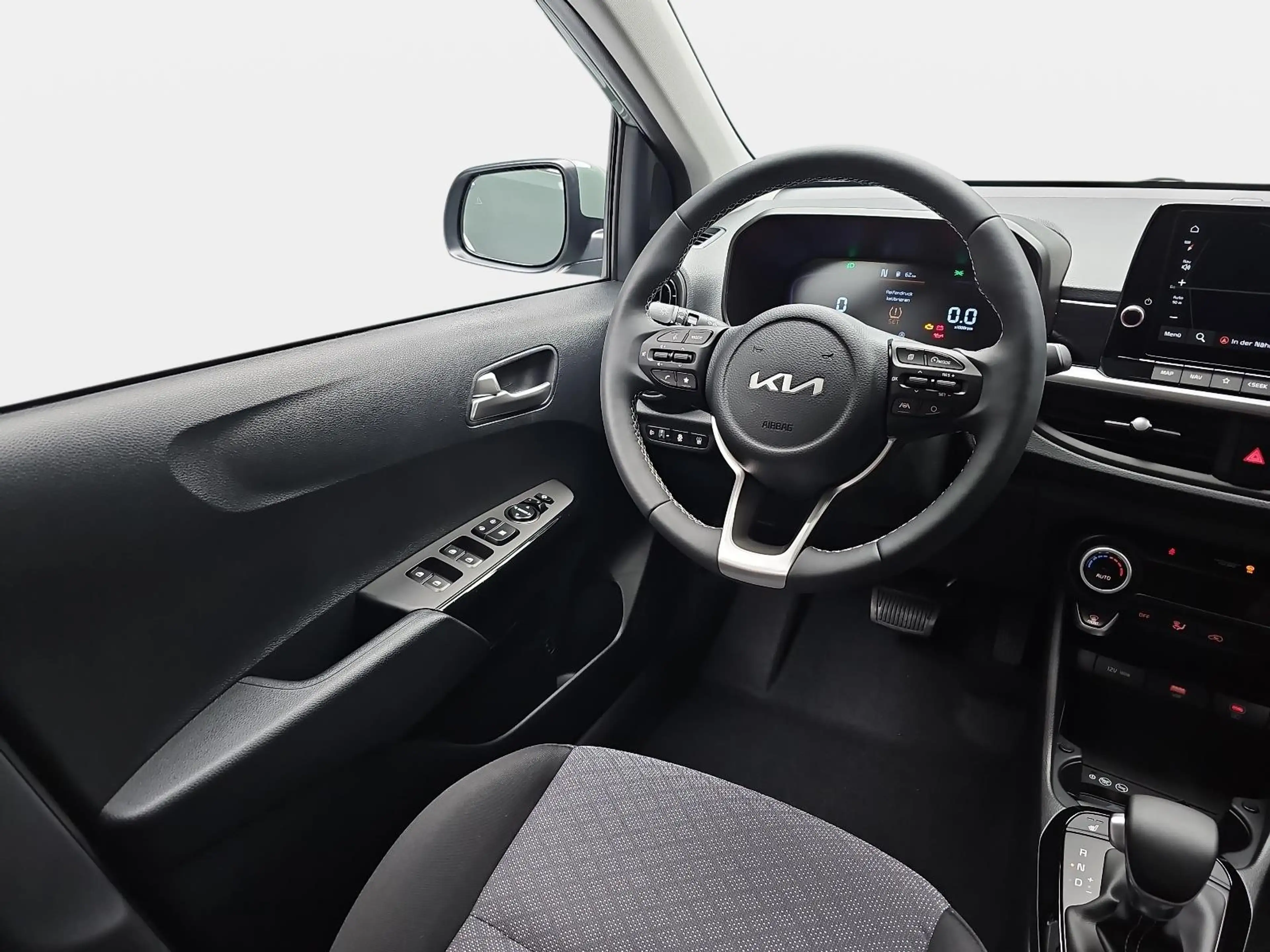 Kia Picanto PICANTO 1.0 AUTO. (AMT) SPIRIT LED SITZH. NAVI — photo 9