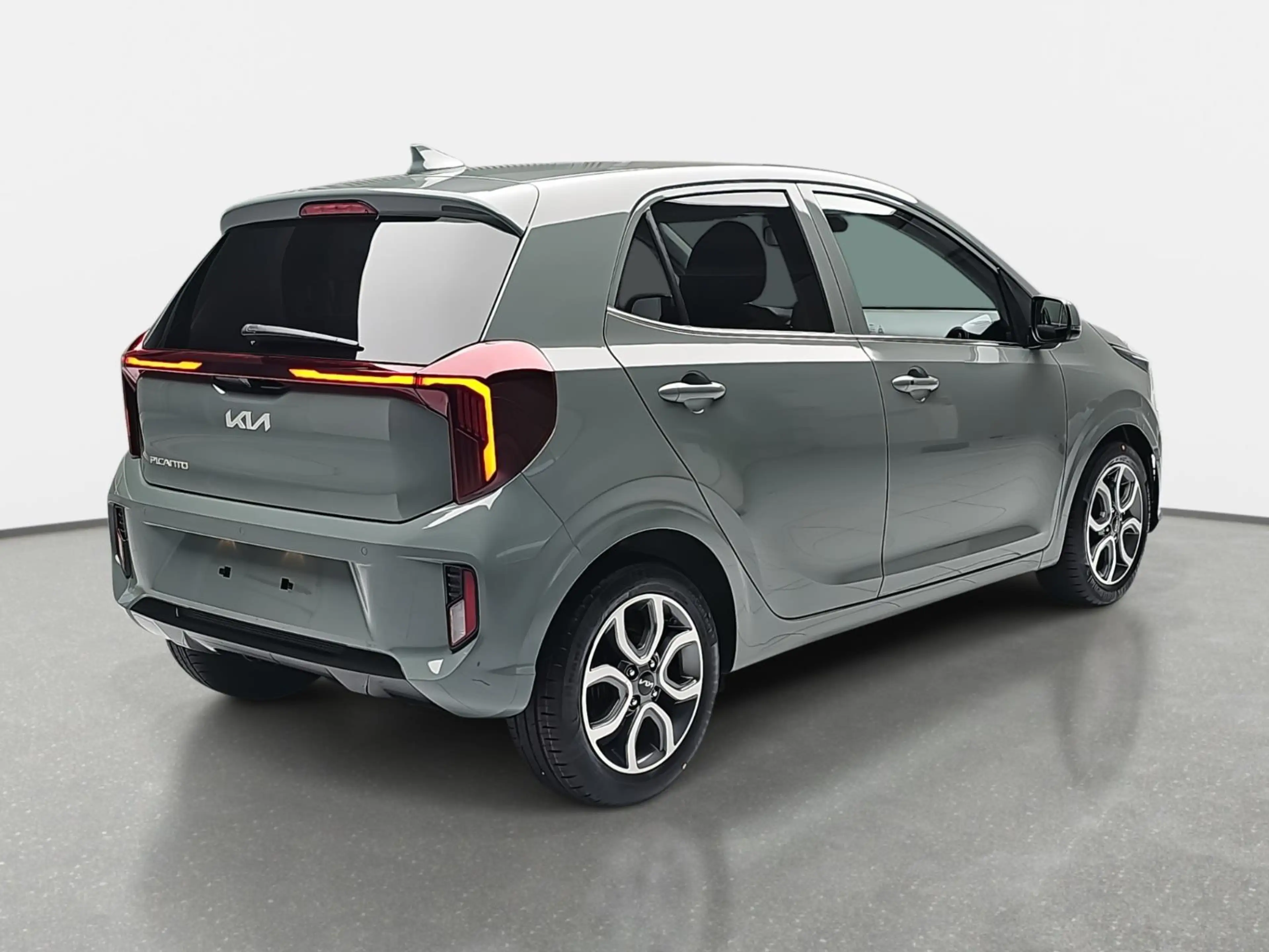 Kia Picanto PICANTO 1.0 AUTO. (AMT) SPIRIT LED SITZH. NAVI — photo 4