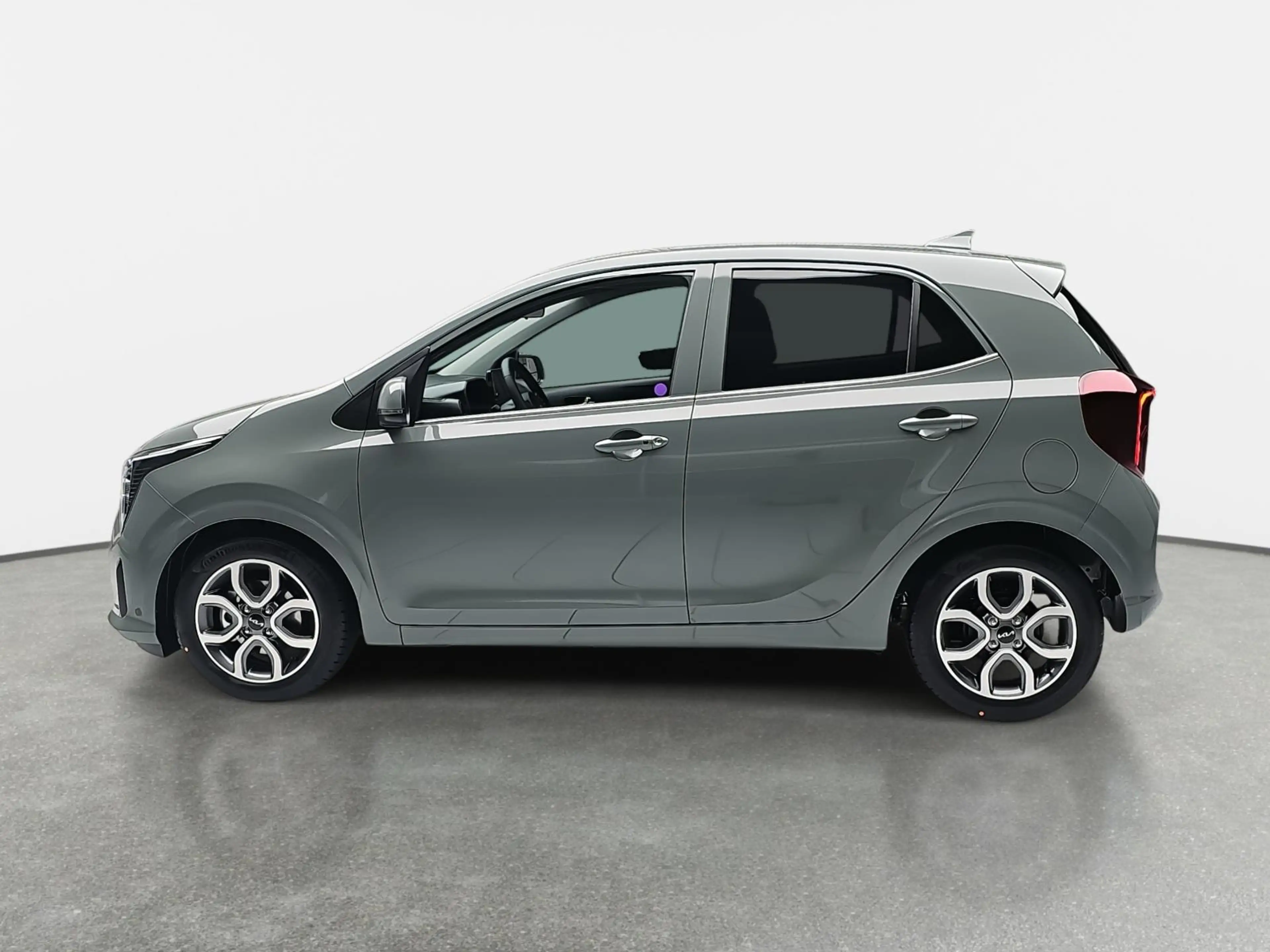 Kia Picanto PICANTO 1.0 AUTO. (AMT) SPIRIT LED SITZH. NAVI — photo 6