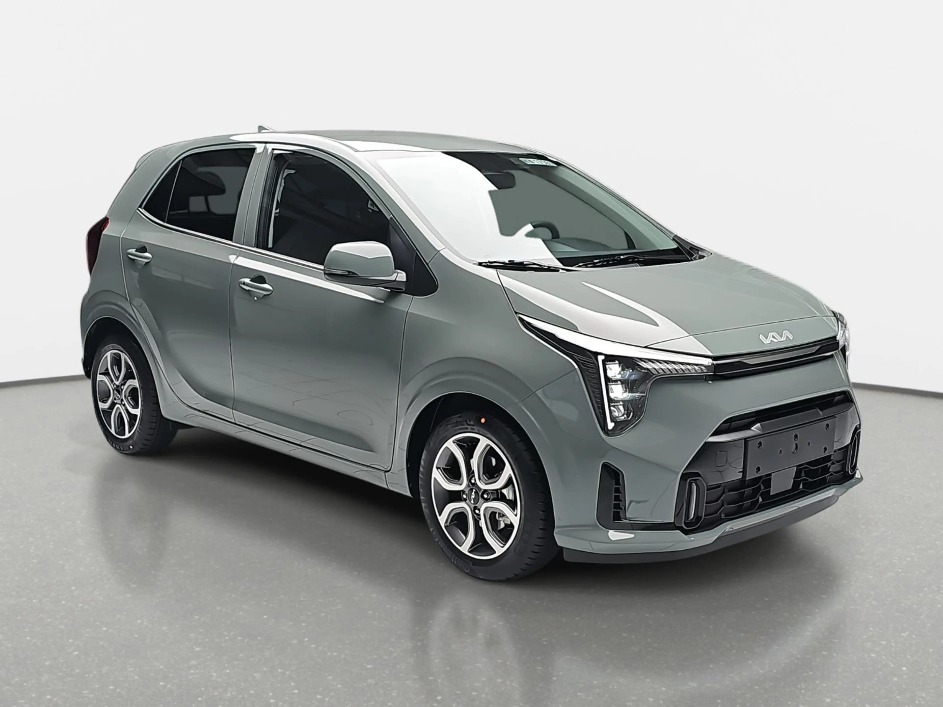 Kia Picanto PICANTO 1.0 AUTO. (AMT) SPIRIT LED SITZH. NAVI — photo 3