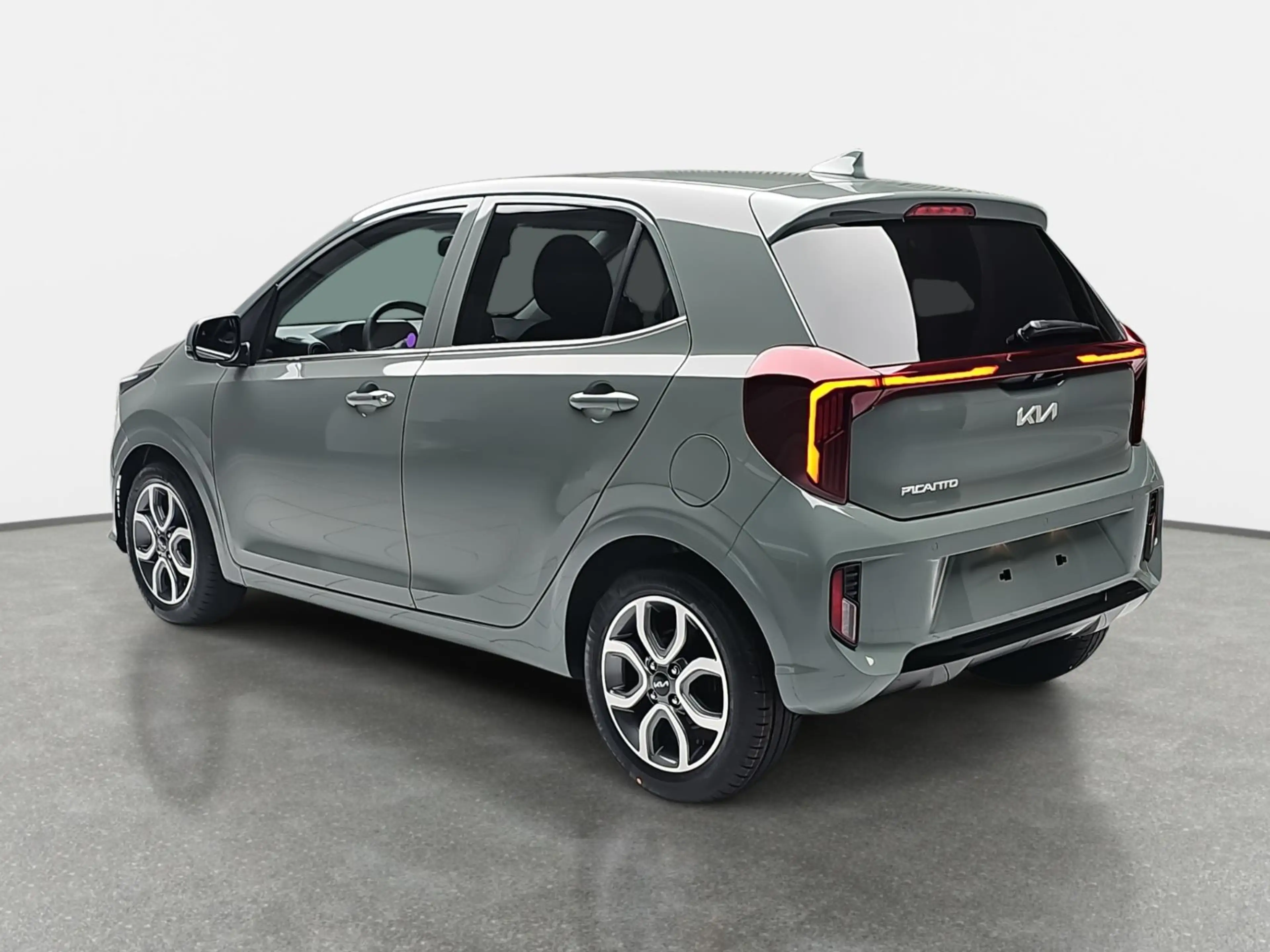 Kia Picanto PICANTO 1.0 AUTO. (AMT) SPIRIT LED SITZH. NAVI — photo 5