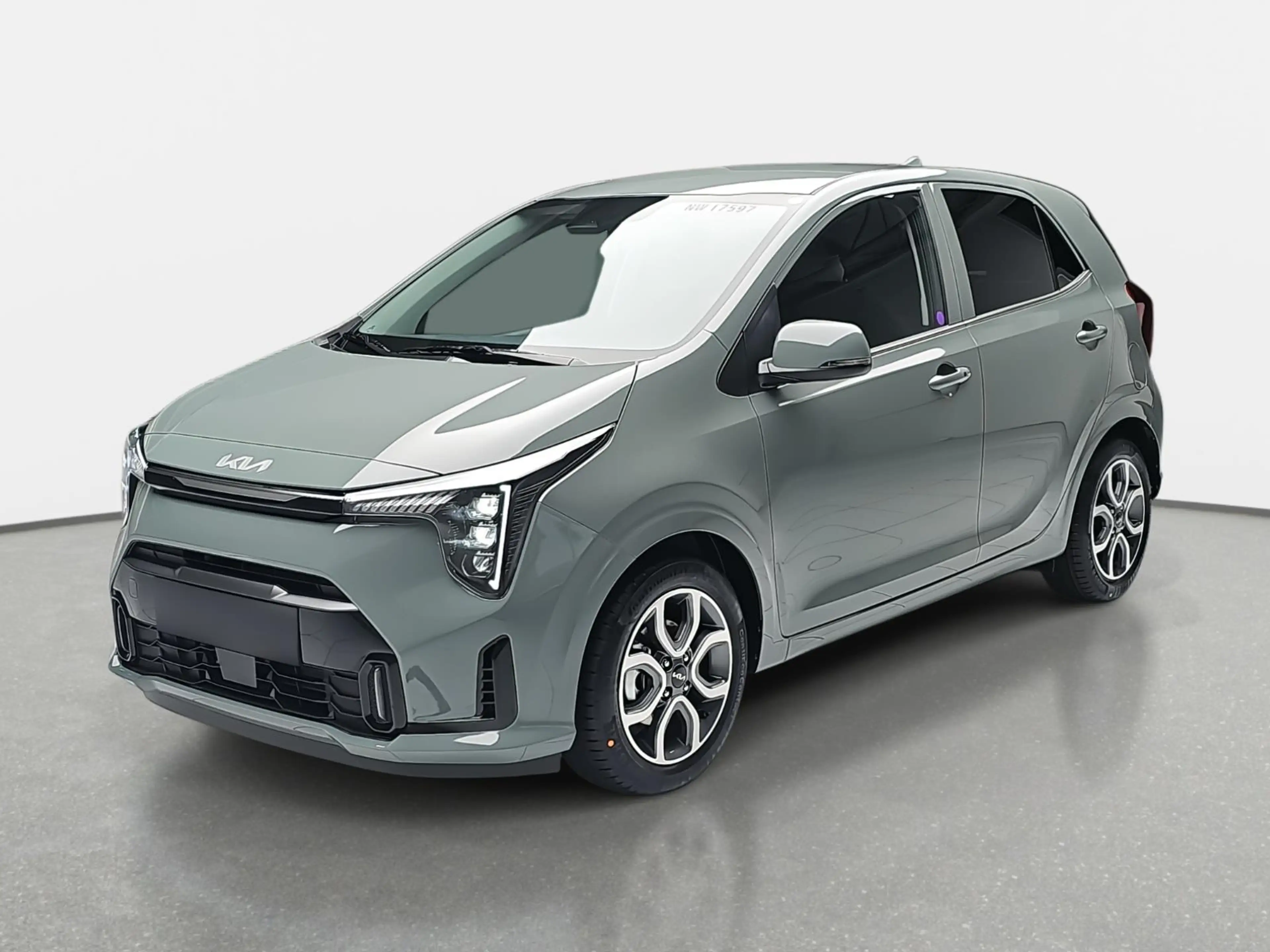 Kia Picanto PICANTO 1.0 AUTO. (AMT) SPIRIT LED SITZH. NAVI — photo 2