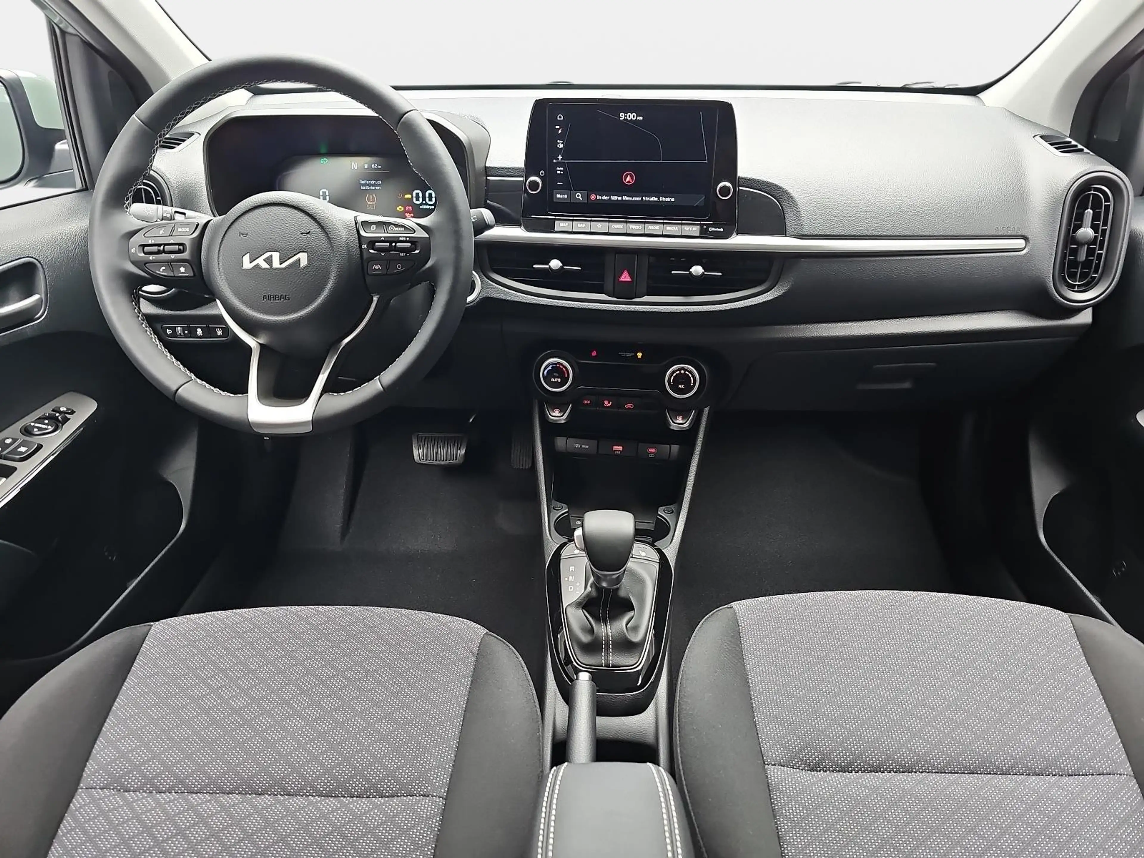 Kia Picanto PICANTO 1.0 AUTO. (AMT) SPIRIT LED SITZH. NAVI — photo 8