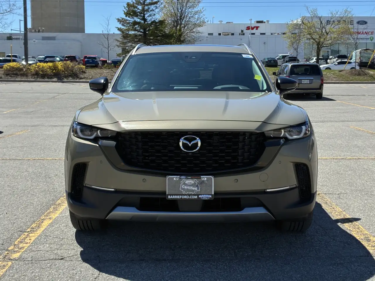 Mazda CX-50 снимка Mazda CX-50