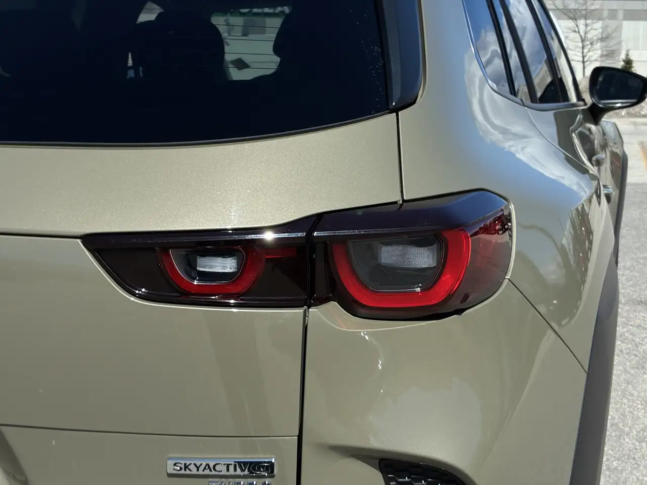 Mazda CX-50 снимка Mazda CX-50