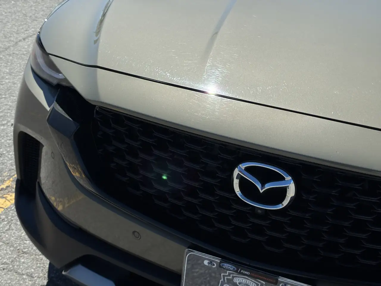 Mazda CX-50 снимка Mazda CX-50