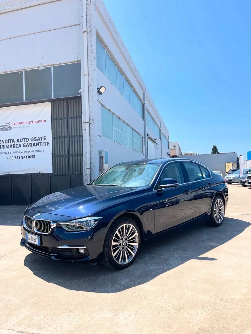 BMW 320 320d Xdrive 2.0 190 cavalli - 1
