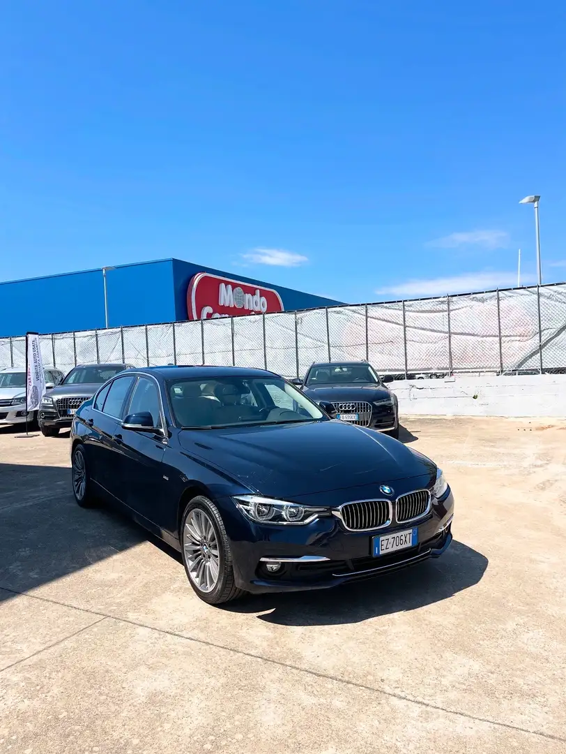 BMW 320 320d Xdrive 2.0 190 cavalli - 2