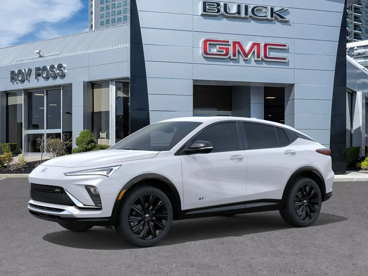 2026 Buick Envista