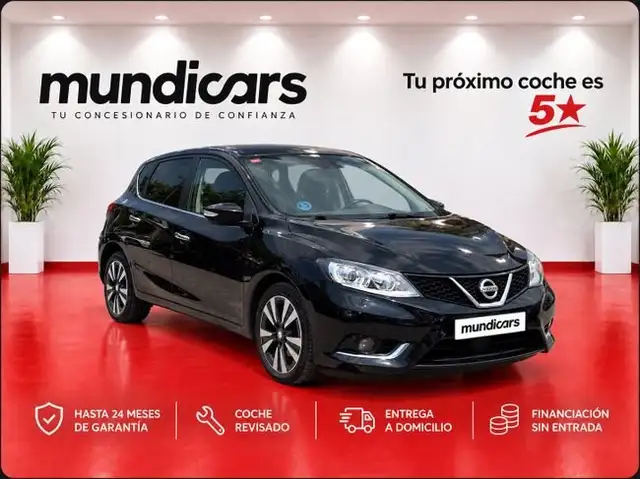 Nissan Pulsar 1.5 dCi Tekna