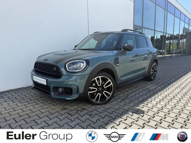 MINI Cooper S JCW Trim LkHZ RFK SHZ JCW Sitze NAV