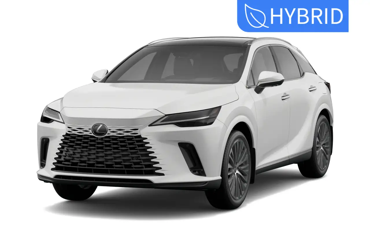 2026 Lexus RX 350h