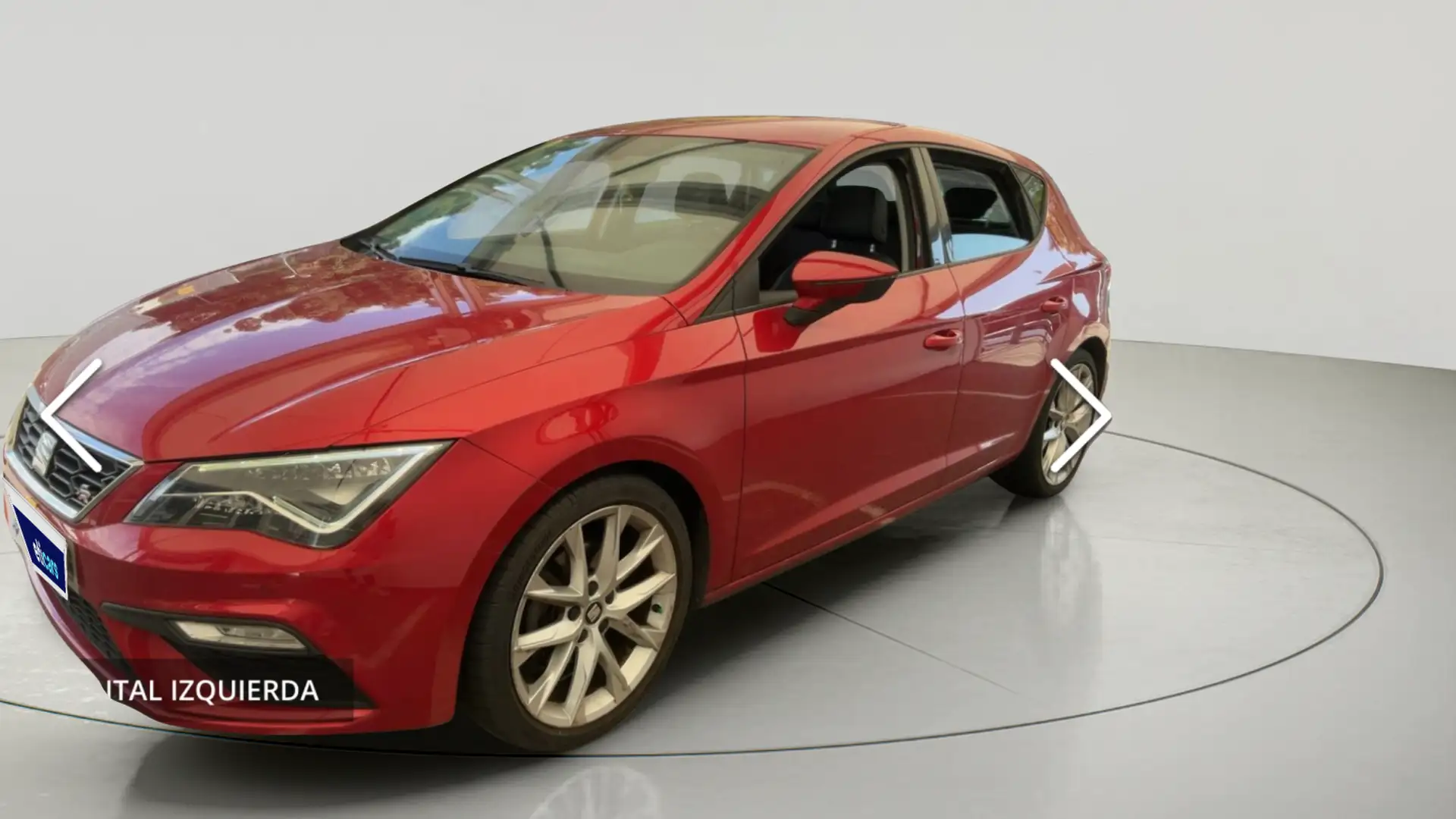 SEAT Leon ST 1.4 TSI ACT S&S FR 150 Burdeos - 1