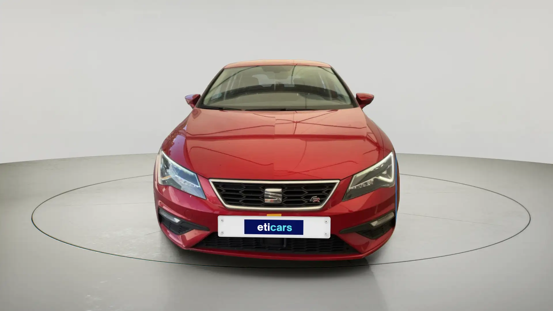 SEAT Leon ST 1.4 TSI ACT S&S FR 150 Burdeos - 2
