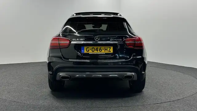 Mercedes-Benz Gla Class view 7