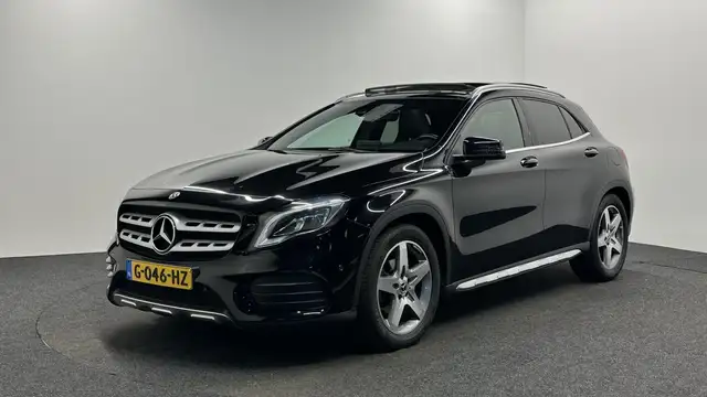 Mercedes-Benz Gla Class main image
