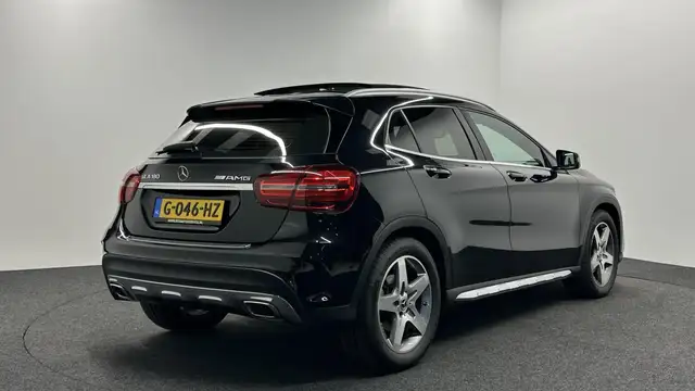 Mercedes-Benz Gla Class view 5