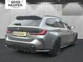 BMW M3 Competition M xDrive Grau - thumbnail 3