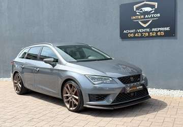 Leon ST CUPRA 2.0 TSI