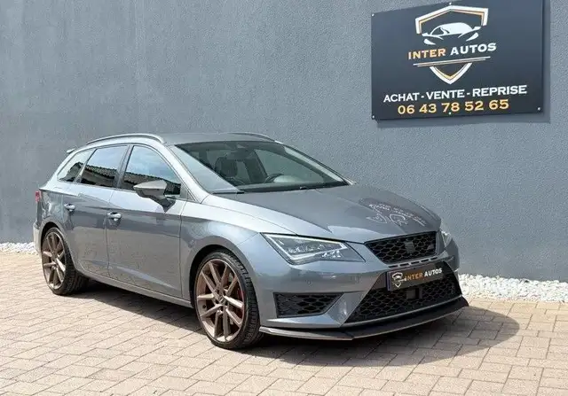 SEAT Altea Leon ST CUPRA 2.0 TSI
