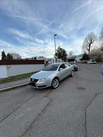 Passat 2.0 TDIIndividual Chrom dunkel