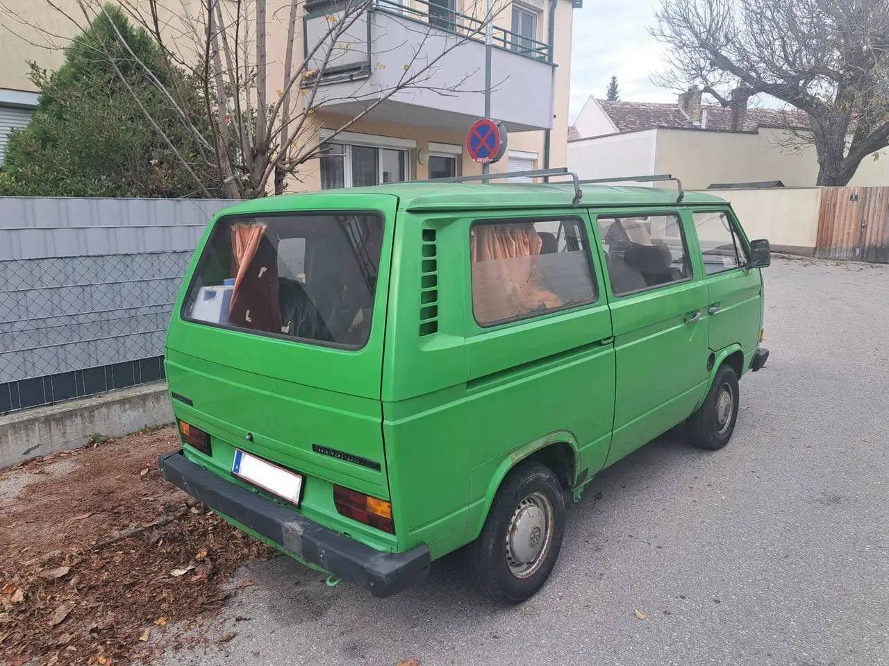 Volkswagen T3 CT Luftboxer / Transporter / Camping, foto 11